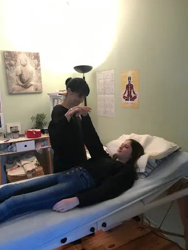 Virginie Dugès Kinésiologue/nutritionniste