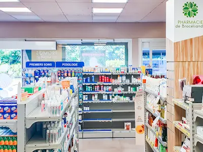 Pharmacie Thebault et Associes