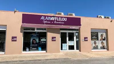 Audioprothésiste Montauroux-alain Afflelou Acousticien
