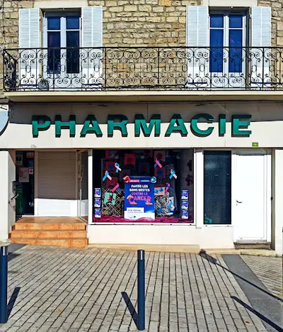 Pharmacie Caen