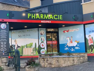 Pharmacie de Montbazens