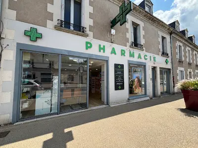 Pharmacie Loustanau