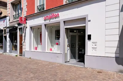 Amplifon Audioprothésiste Montbéliard Hôtel de Ville