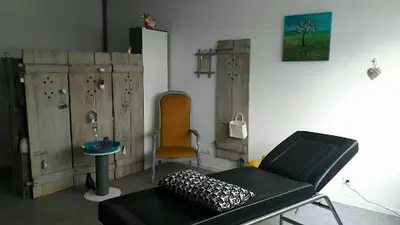 La Santé Par les Pieds Doriane Baele Reflexologue