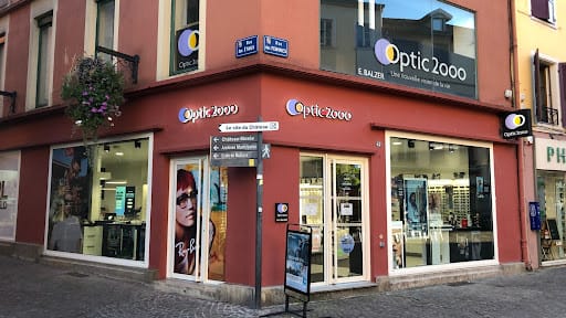Opticien Montbéliard - Optic 2000