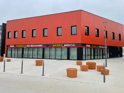 Pharmacie des Hexagones