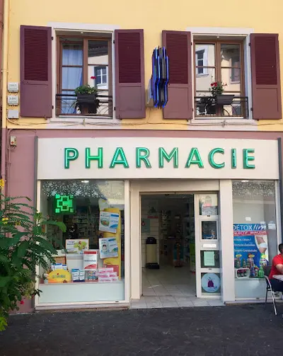 Pharmacie du Carre Pieton