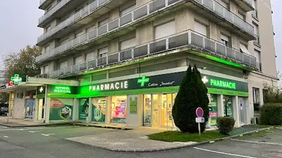 Pharmacie du Coteau Jouvent