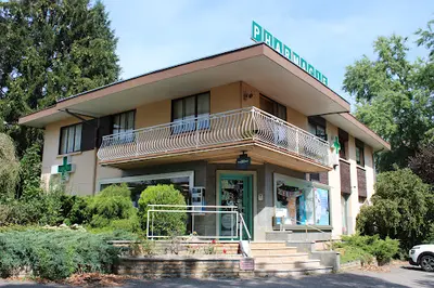 Pharmacie Montagnier