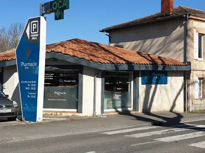 Pharmacie de la Fontaine