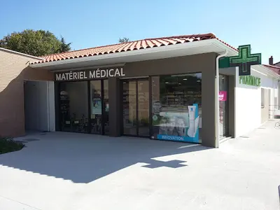 Pharmacie Tilly
