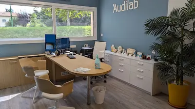 Audilab / Audioprothésiste Montbeton