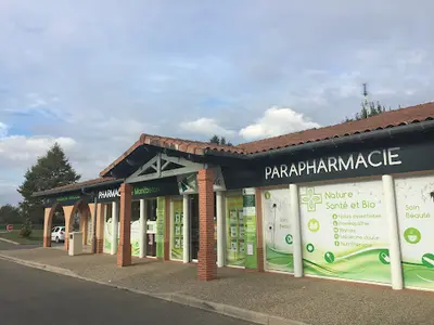 Pharmacie Ferte-chaumerliac - Saphary