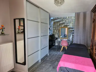 Claire Bourgeon Réflexologie