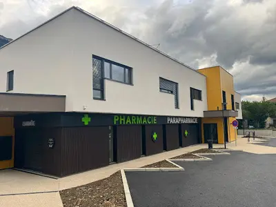 Pharmacie de Montbonnot