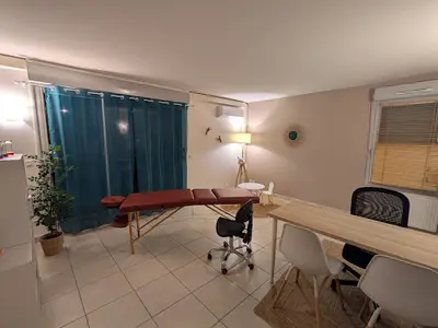 Réflexologie Shiatsu, Véronique Genevois
