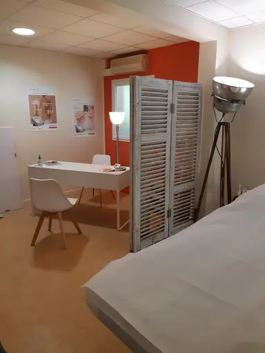 Lux Equilibre Cabinet de Luxopuncture et Pressothérapie Aurélie Septon