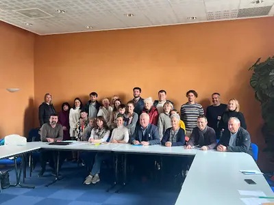 Une Main Pour Demain