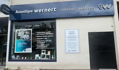 Acoustique Wernert - Audioprothésiste Montbrison