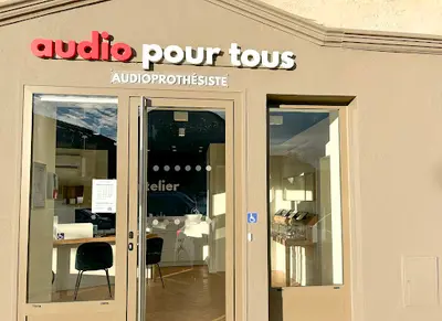 Audioprothésiste Audio Pour Tous À Montbrison