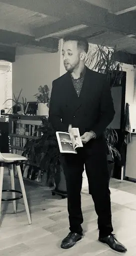 Maxime Jury - Hypnothérapeute & Fascinateur