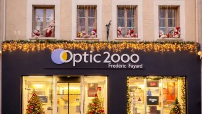 Opticien Montbrison - Optic 2000