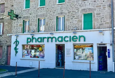 Pharmacie Bailly Henri