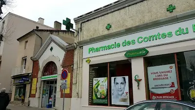 Pharmacie des Comtes du Forez