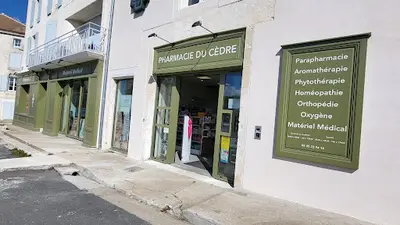 Pharmacie du Cedre