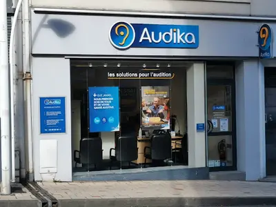 Audika - Audioprothésiste Montceau-les-mines