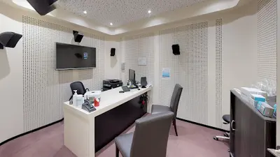 Audioprothésiste Montceau les Mines Optical Center