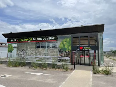 La Grande Pharmacie du Bois du Verne