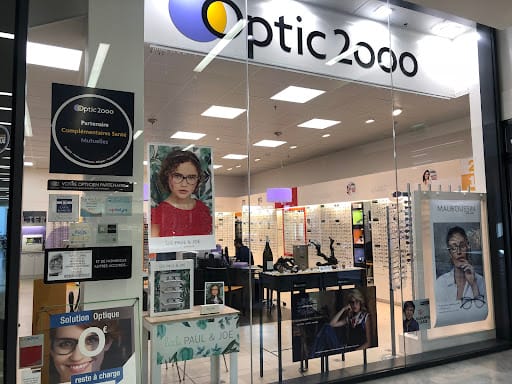 Optic 2000 Centre Commercial Leclerc