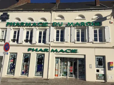 Pharmacie du Marche