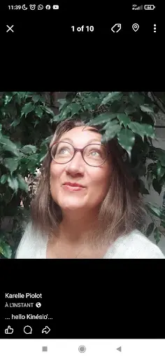 Karelle Piolot Kinésiologie Intégrative