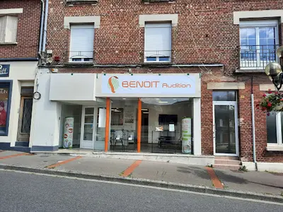 Benoit Audition Audioprothésiste Montdidier