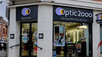 Opticien Montdidier - Optic 2000