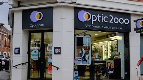 Opticien Montdidier - Optic 2000
