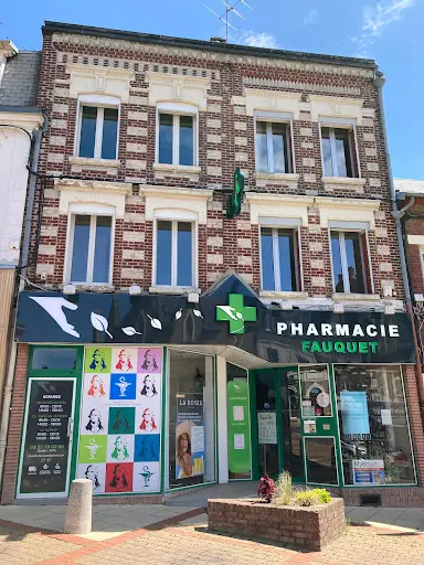 Pharmacie Fauquet