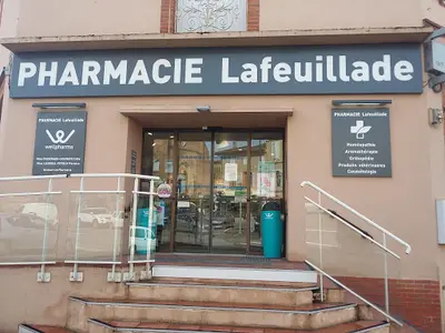Pharmacie Lafeuillade