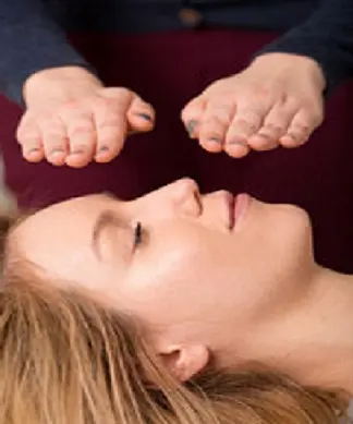 Maître Praticienne Reiki