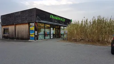 Pharmacie de Montelier