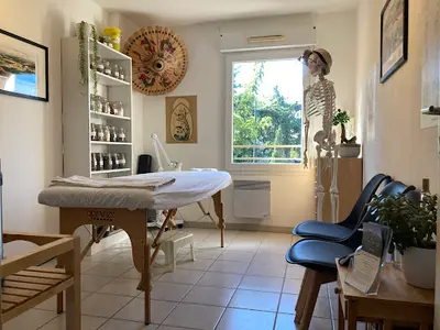 Dr Anthony Farley Médecine Chinoise