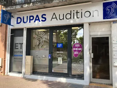 Audioprothésiste Dupas Audition