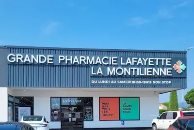 Grande Pharmacie Montilienne