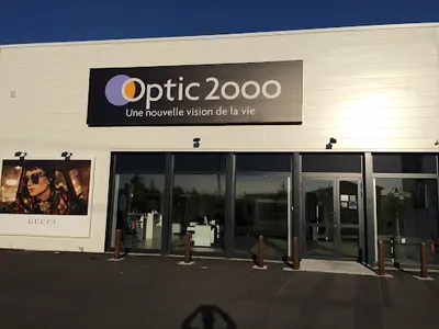 Opticien Montélimar - Optic 2000