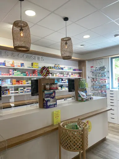 Pharmacie de Nocaze