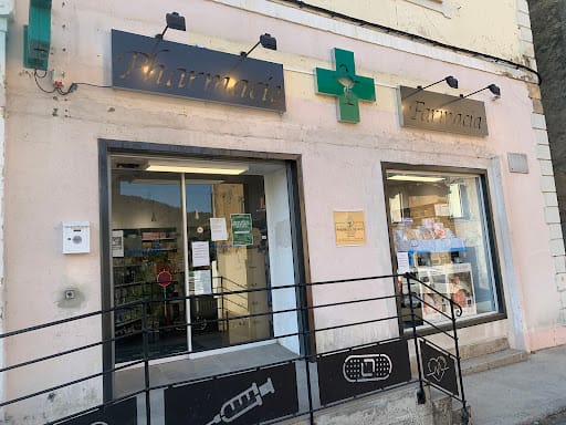 Pharmacie de Vico