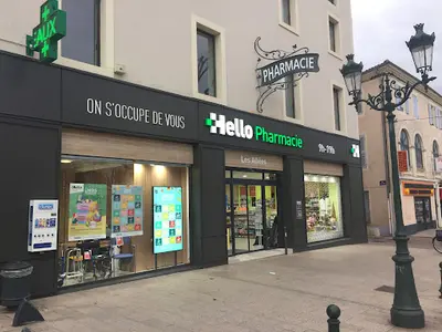 Pharmacie des Allees