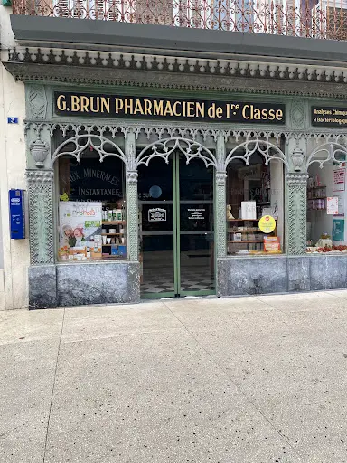 Pharmacie Sainte Croix
